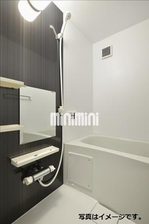 アペラシオン味美の風呂