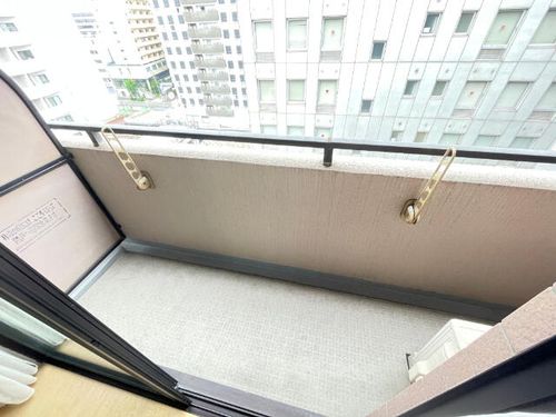 ヴェルシェーヌ桜橋の内装