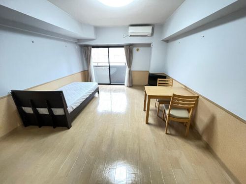 ヴェルシェーヌ桜橋の居間