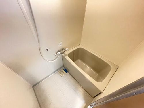 ヴェルシェーヌ桜橋の風呂