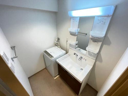 ヴェルシェーヌ桜橋の内装