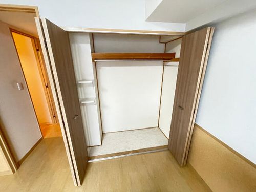 ヴェルシェーヌ桜橋の内装