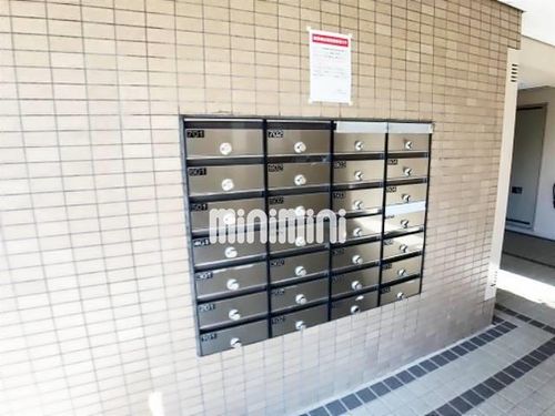 エルスタンザ原の玄関