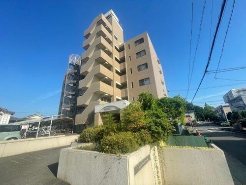 エルスタンザ原の外観