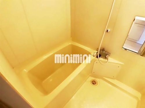 エルスタンザ原の風呂