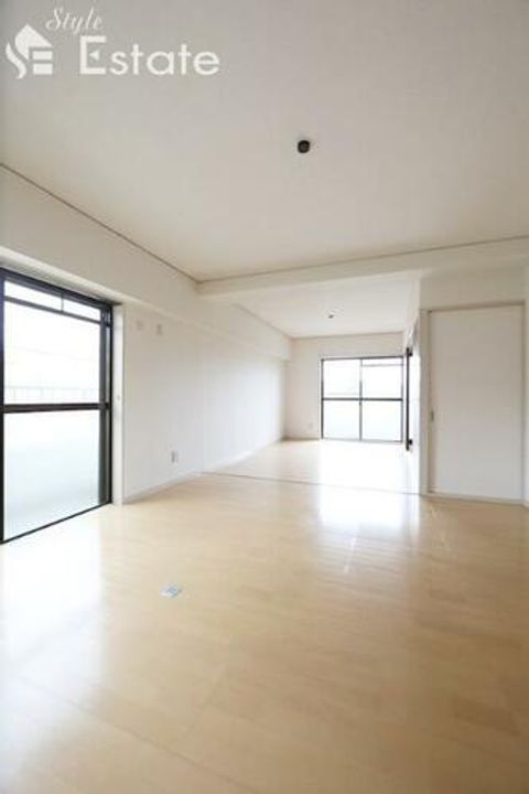 愛知県名古屋市名東区社台2丁目(マンション)の賃貸物件の居間