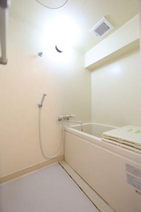 愛知県名古屋市名東区社台2丁目(マンション)の賃貸物件の風呂