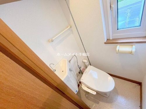 北海道札幌市手稲区稲穂一条2丁目(アパート)の賃貸物件の内装
