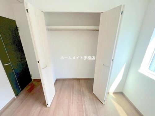 北海道札幌市手稲区西宮の沢一条1丁目(アパート)の賃貸物件の内装