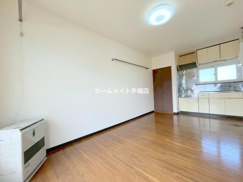 北海道札幌市手稲区前田九条14丁目(アパート)の賃貸物件の内装