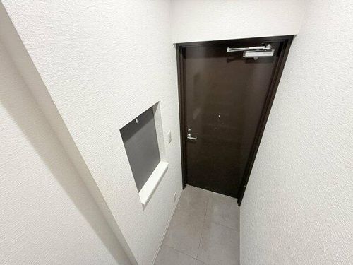 兵庫県神戸市灘区友田町4丁目(一戸建)の賃貸物件の玄関