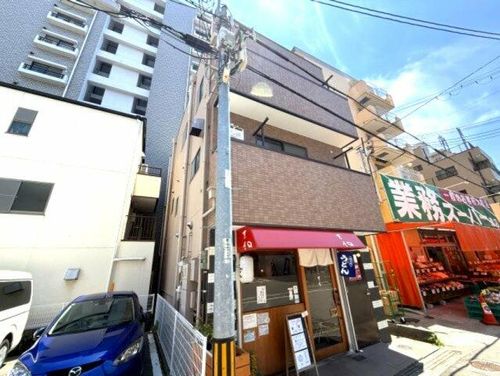 兵庫県神戸市灘区友田町4丁目(一戸建)の賃貸物件の外観