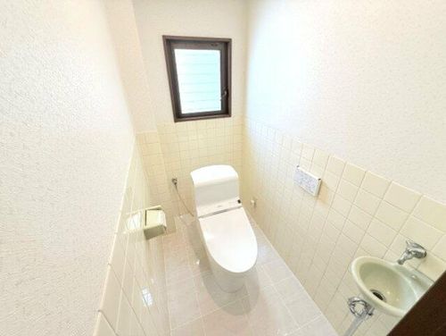 兵庫県神戸市灘区友田町4丁目(一戸建)の賃貸物件の内装