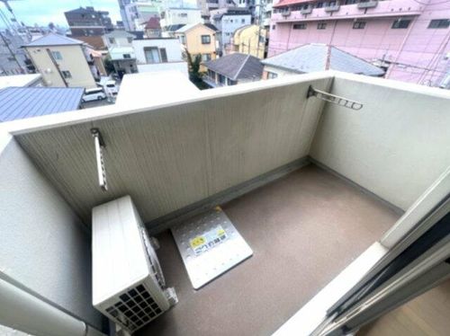 ロアール神戸住吉の内装
