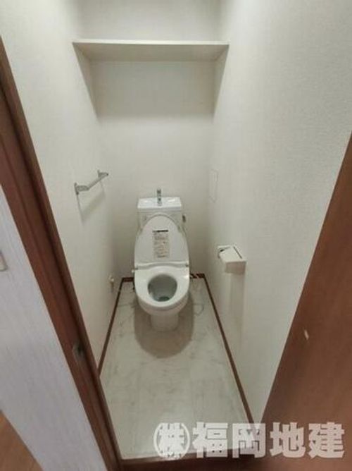 福岡県福岡市早良区飯倉3丁目(マンション)の賃貸物件のその他画像