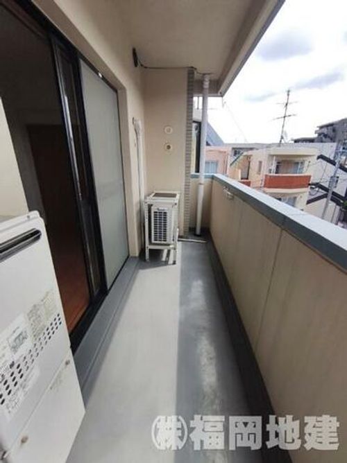 福岡県福岡市早良区飯倉3丁目(マンション)の賃貸物件のその他画像