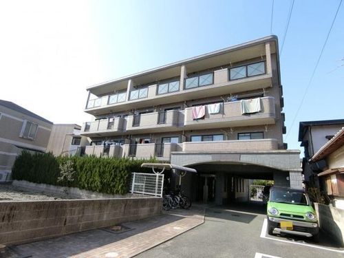 福岡県福岡市早良区小田部4丁目(マンション)の賃貸物件の外観