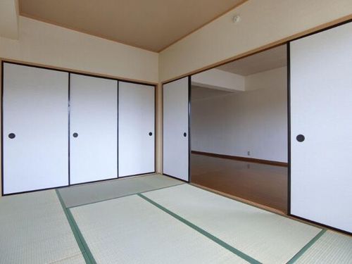 福岡県福岡市早良区小田部4丁目(マンション)の賃貸物件の内装
