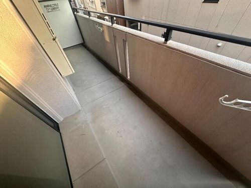 エスパシオ上新庄の内装