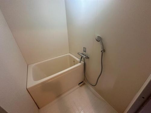 エスパシオ上新庄の風呂