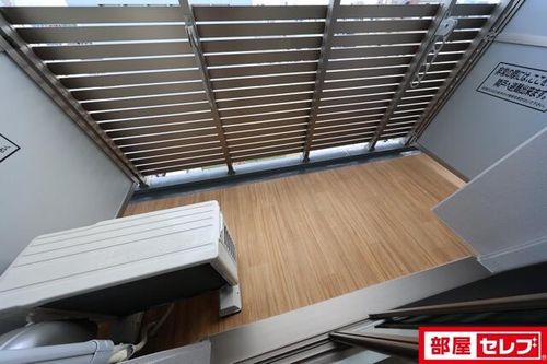 エスリード鶴舞グランパークス407の内装