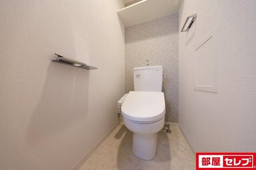 エスリード鶴舞グランパークス407の内装