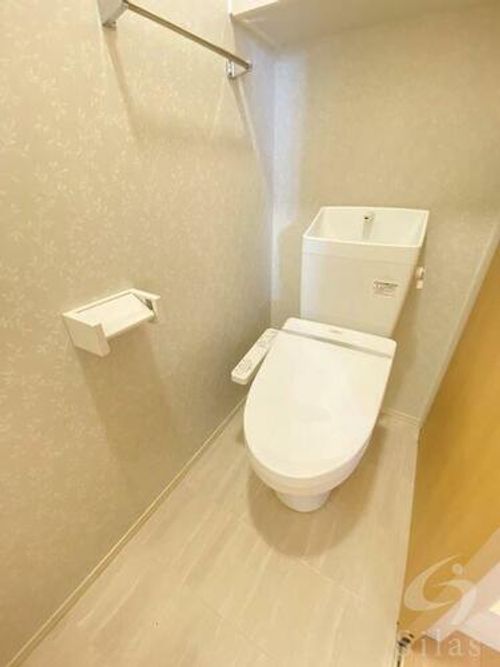 大阪府堺市東区日置荘西町7丁(アパート)の賃貸物件の内装