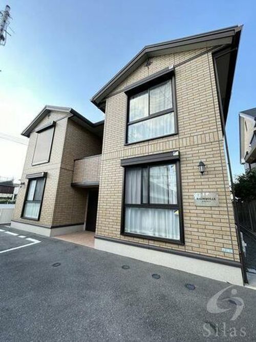 大阪府堺市東区日置荘西町7丁(アパート)の賃貸物件の外観