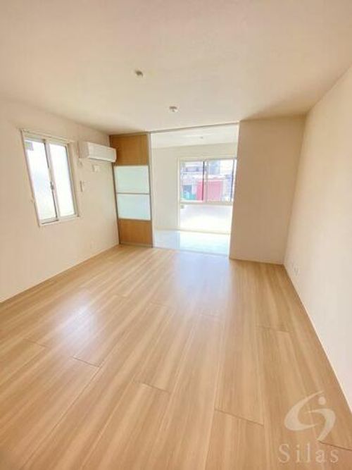 大阪府堺市東区日置荘西町7丁(アパート)の賃貸物件の内装