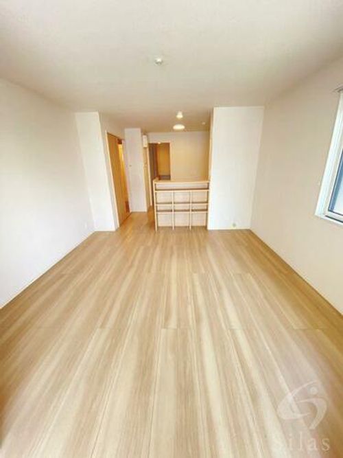 大阪府堺市東区日置荘西町7丁(アパート)の賃貸物件の居間