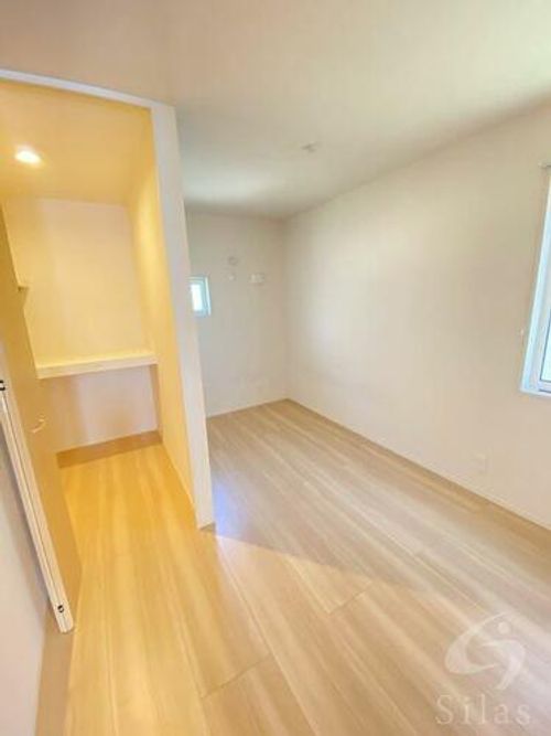 大阪府堺市東区日置荘西町7丁(アパート)の賃貸物件の内装