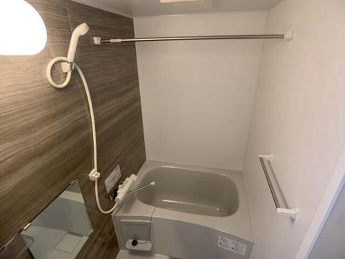 北海道札幌市西区西町北3丁目(マンション)の賃貸物件の風呂