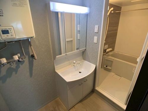 北海道札幌市西区西町北3丁目(マンション)の賃貸物件の内装