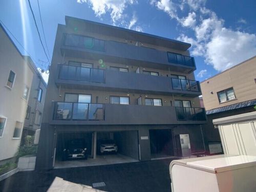 北海道札幌市西区西町北3丁目(マンション)の賃貸物件の外観