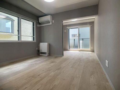 北海道札幌市西区西町北3丁目(マンション)の賃貸物件の内装