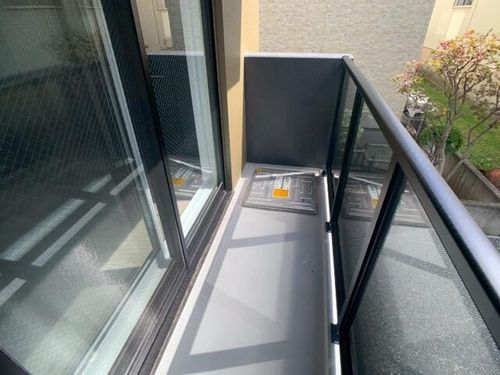 北海道札幌市西区西町北3丁目(マンション)の賃貸物件の内装