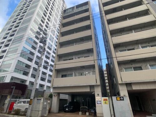 北海道札幌市中央区南三条東3丁目(マンション)の賃貸物件の外観