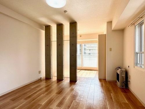 北海道札幌市中央区南三条東3丁目(マンション)の賃貸物件の内装