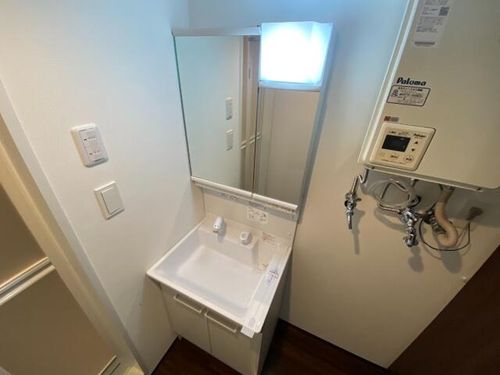 北海道札幌市中央区南八条西5丁目(マンション)の賃貸物件の内装