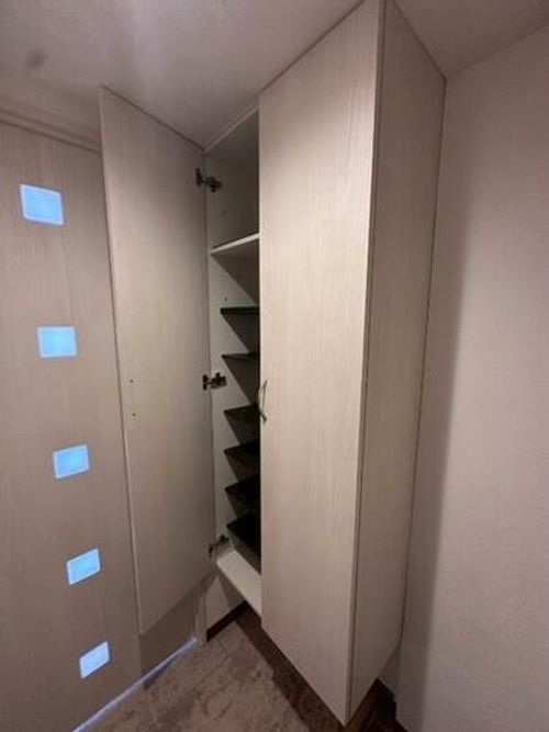 Raisin(レザン)の内装