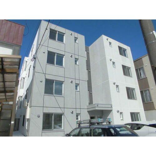 Raisin(レザン)の外観