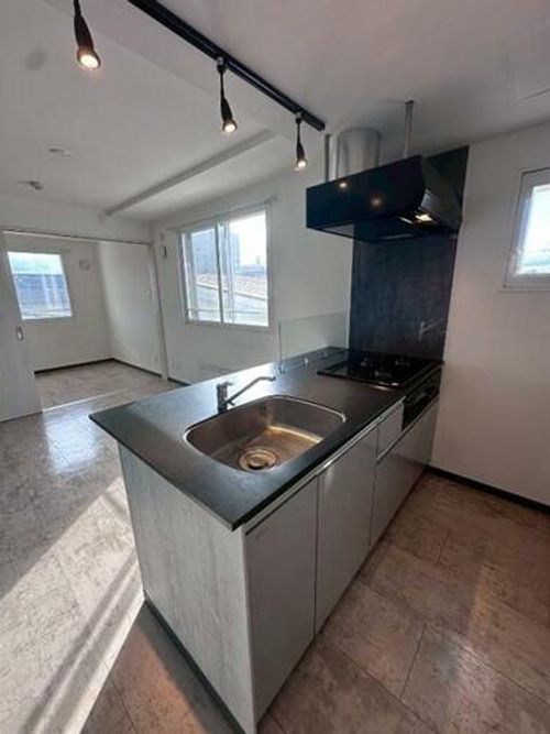 Raisin(レザン)のキッチン