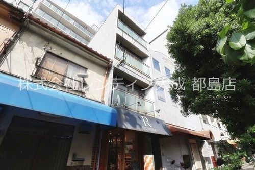 大阪府大阪市城東区成育2丁目(マンション)の賃貸物件の外観
