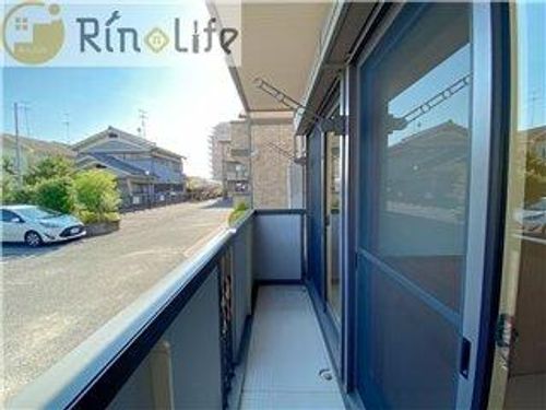 大阪府八尾市萱振町1丁目(アパート)の賃貸物件の内装