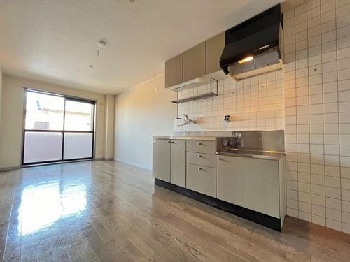 メゾンコンフォール203の内装