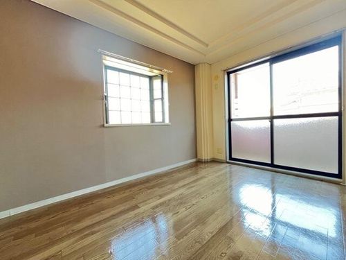 メゾンコンフォール203の内装