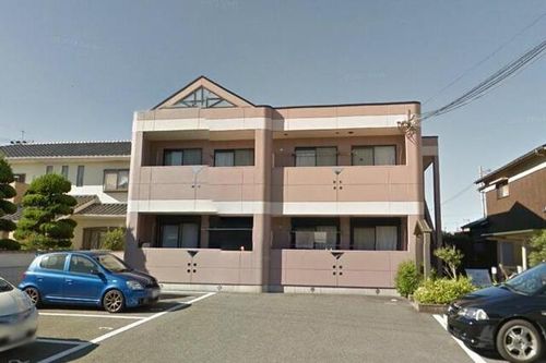 メゾンコンフォール203の外観