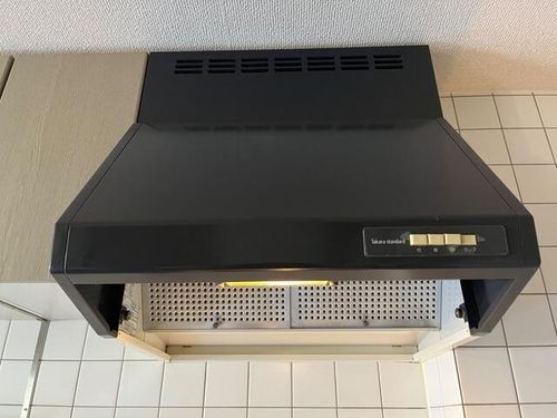 メゾンコンフォール203のキッチン