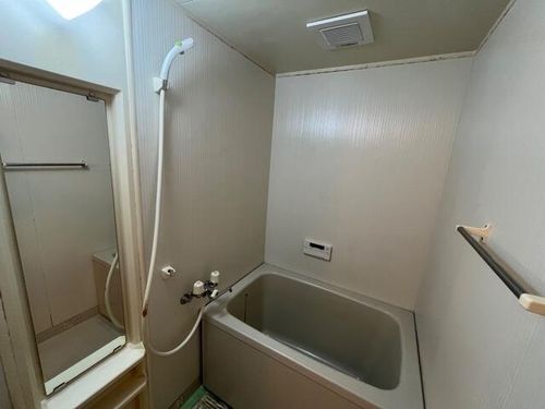 メゾンコンフォール203の風呂