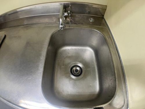 尼崎アーバンコンフォート317のキッチン
